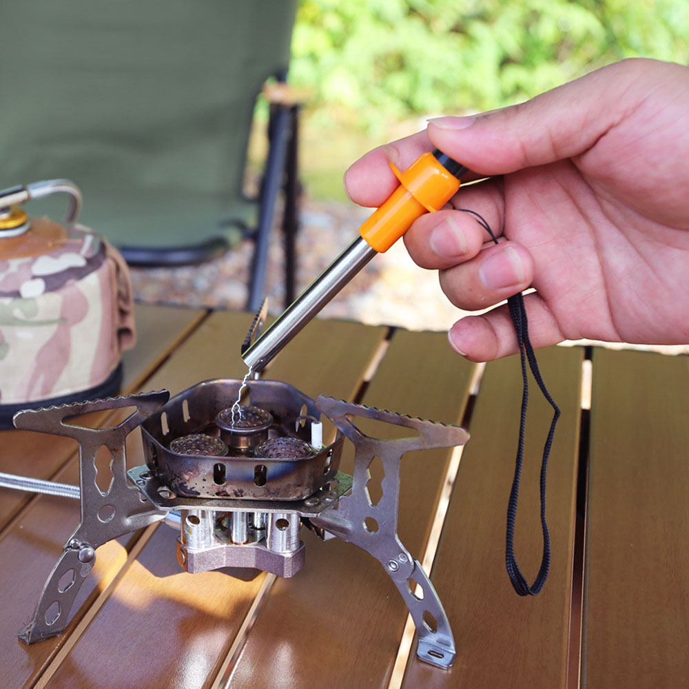 Pulse Lgnition Kitchen Outdoor - Camping Cooking Gadgets review and price