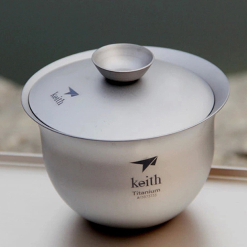 Keith Titanium Kung Fu Tea Set - Camping Cooking Set With Kettle review and price