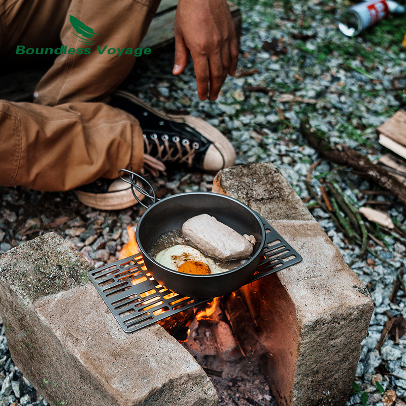 Boundeless Voyage Outdoor Camp - Camping Cooking Roll review and price