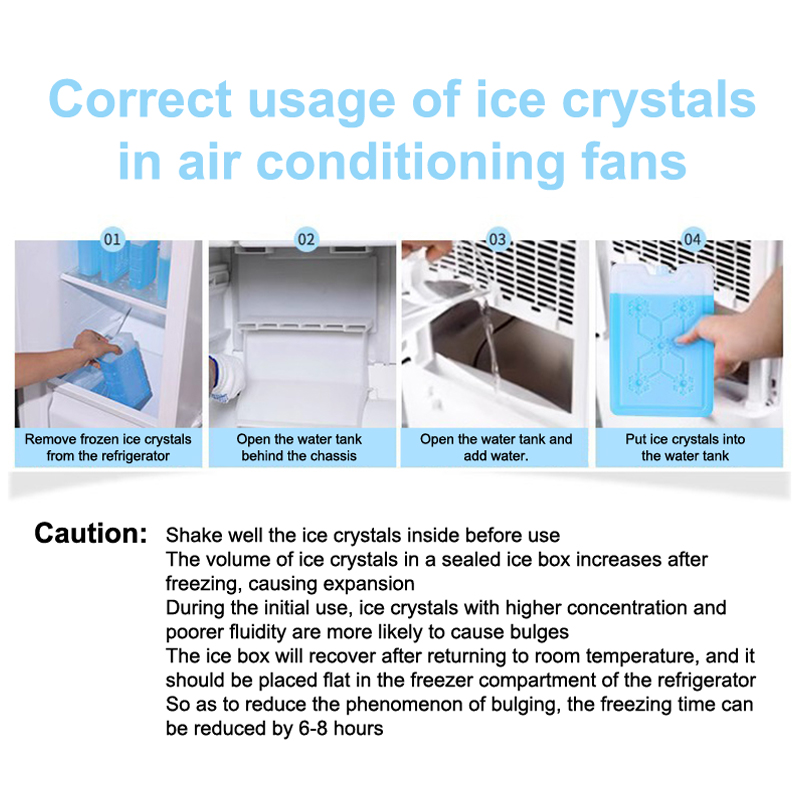 New Food Cooling Ice Crystal B - Camping Cooking Food review and price