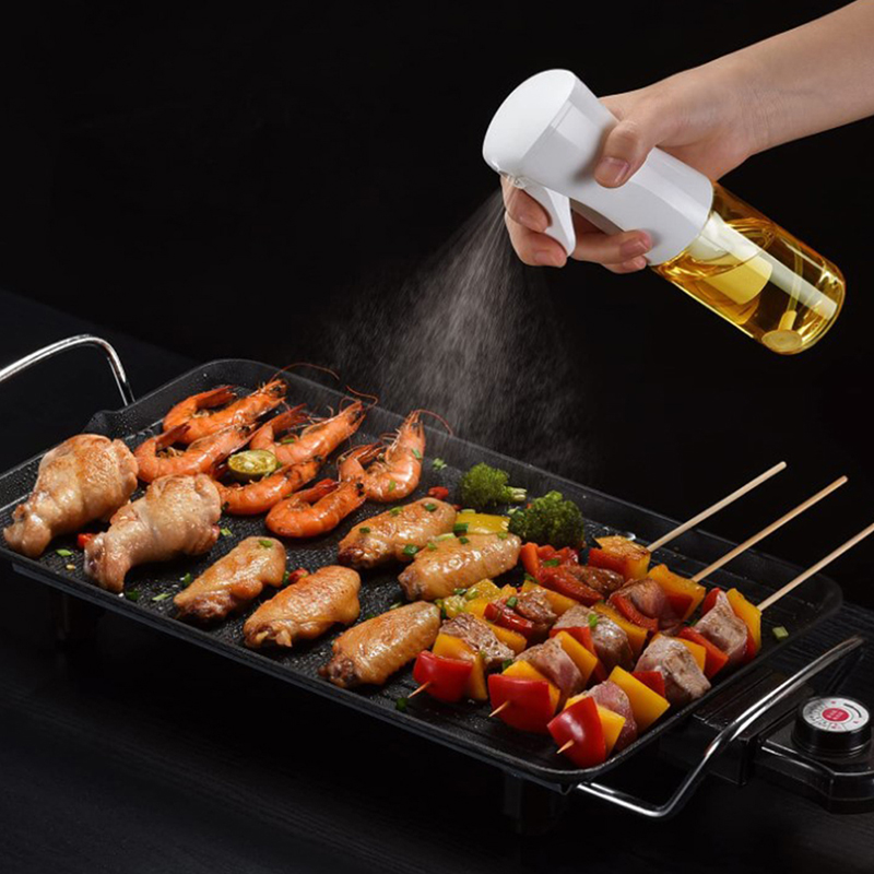 Olive Oil Sprayer Bottle Kitch - Camping Cooking Oil Bottle review and price